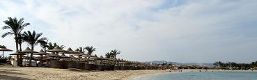 пляж El-Malikia Resort Abu Dabbab